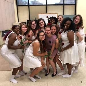 Meet your Posher, Madelynn